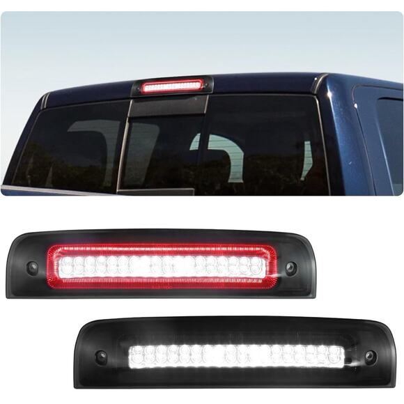 LED 3rd Brake Light Cargo Lamp for Ram 1500-5500 2010-2018 Replace 55372082AF - Picture 1 of 6